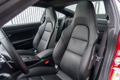 2018 Porsche 911 Carrera 4S