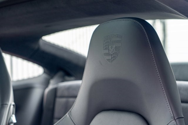2018 Porsche 911 Carrera 4S