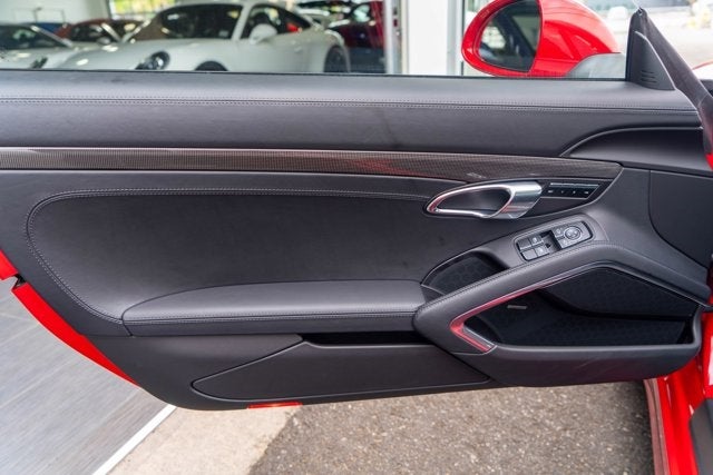 2018 Porsche 911 Carrera 4S