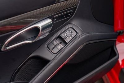 2018 Porsche 911 Carrera 4S