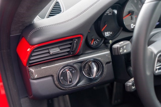 2018 Porsche 911 Carrera 4S