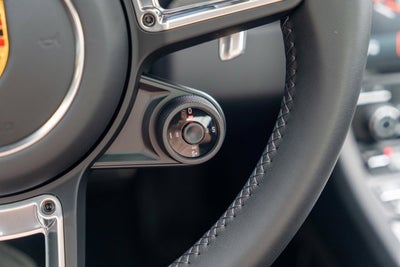 2018 Porsche 911 Carrera 4S