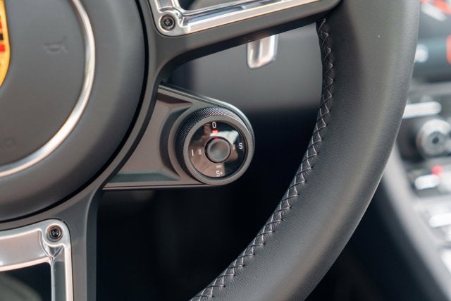 2018 Porsche 911 Carrera 4S