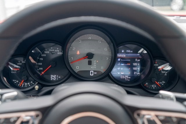 2018 Porsche 911 Carrera 4S