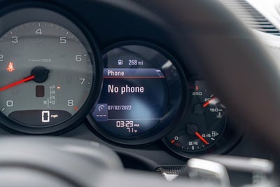 2018 Porsche 911 Carrera 4S