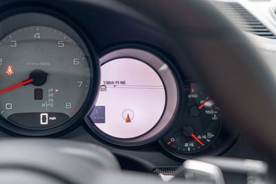 2018 Porsche 911 Carrera 4S