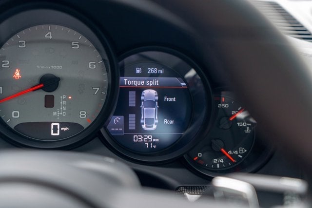 2018 Porsche 911 Carrera 4S