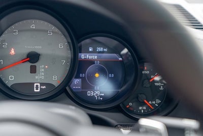 2018 Porsche 911 Carrera 4S