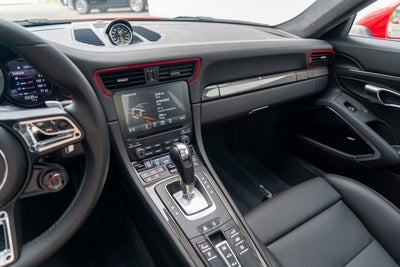 2018 Porsche 911 Carrera 4S