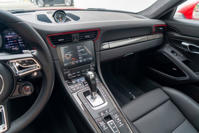 2018 Porsche 911 Carrera 4S