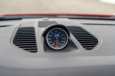 2018 Porsche 911 Carrera 4S