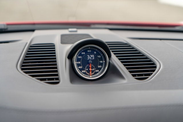 2018 Porsche 911 Carrera 4S