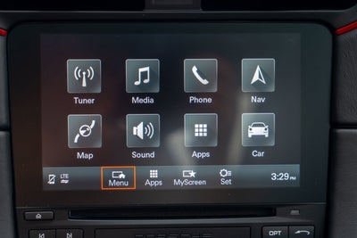 2018 Porsche 911 Carrera 4S