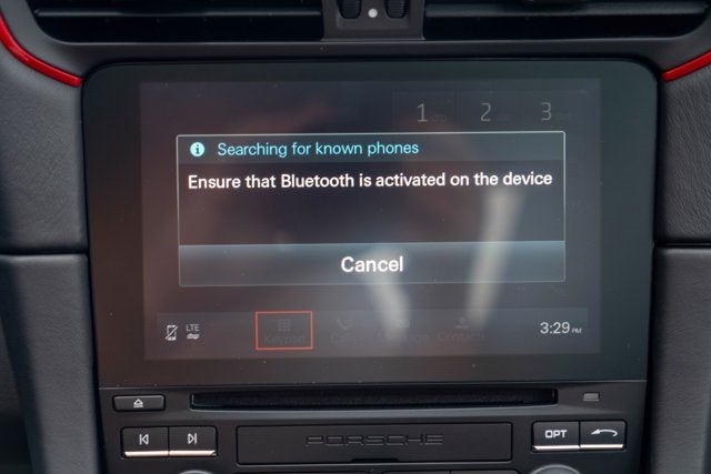 2018 Porsche 911 Carrera 4S