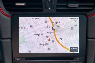 2018 Porsche 911 Carrera 4S