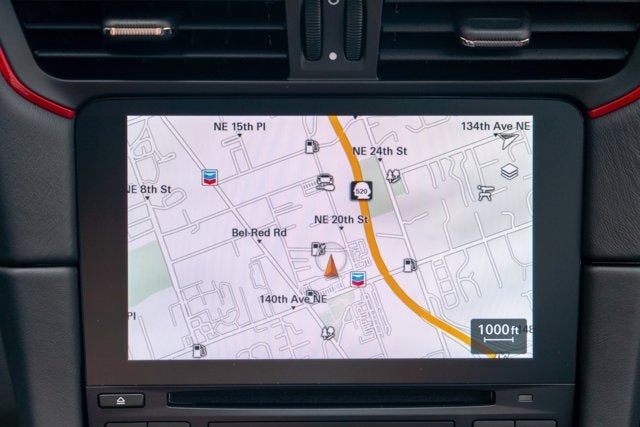 2018 Porsche 911 Carrera 4S