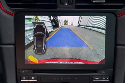 2018 Porsche 911 Carrera 4S