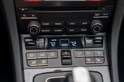 2018 Porsche 911 Carrera 4S