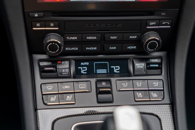 2018 Porsche 911 Carrera 4S