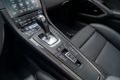 2018 Porsche 911 Carrera 4S