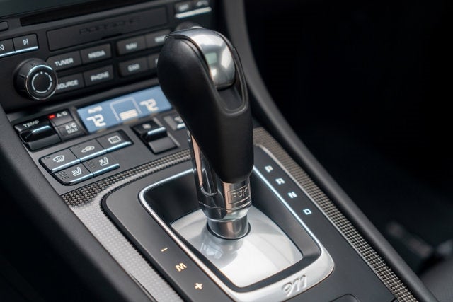 2018 Porsche 911 Carrera 4S