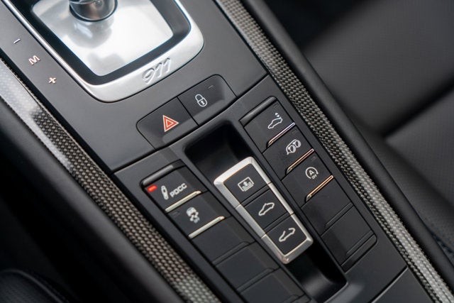 2018 Porsche 911 Carrera 4S