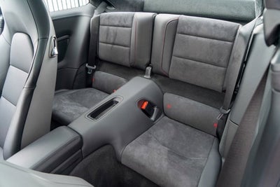 2018 Porsche 911 Carrera 4S