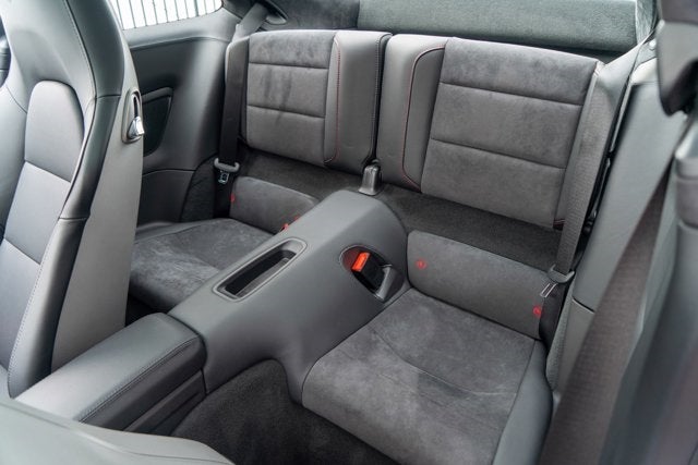 2018 Porsche 911 Carrera 4S