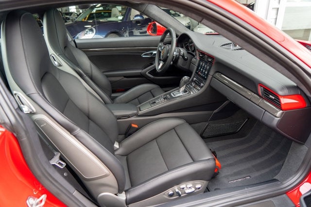 2018 Porsche 911 Carrera 4S