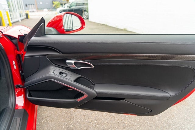 2018 Porsche 911 Carrera 4S