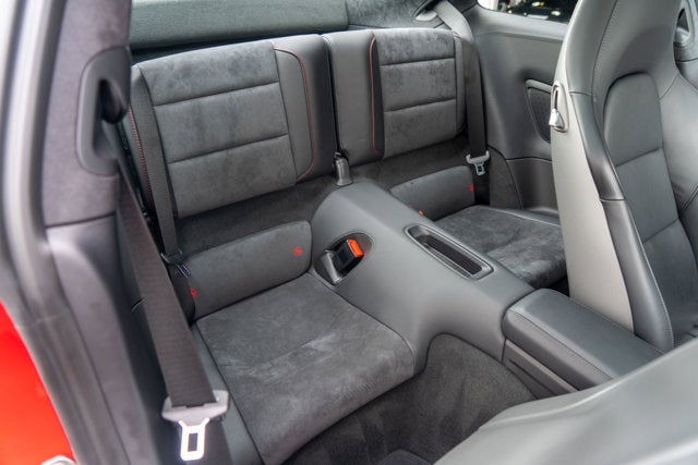 2018 Porsche 911 Carrera 4S