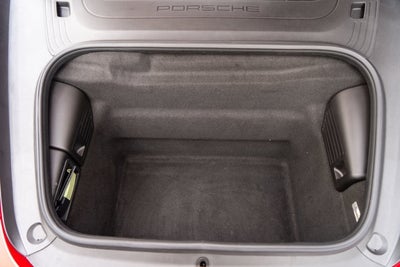 2018 Porsche 911 Carrera 4S