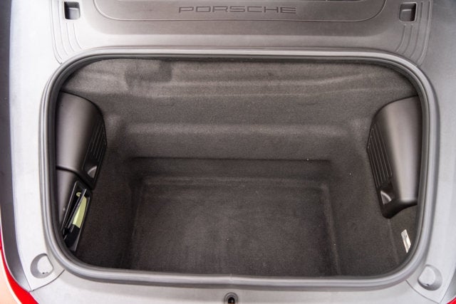 2018 Porsche 911 Carrera 4S