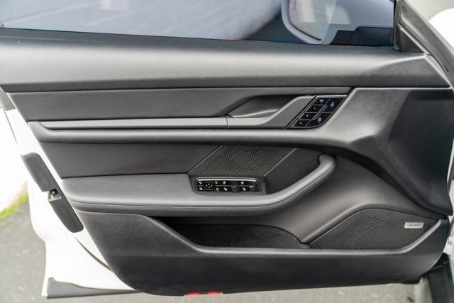 2020 Porsche Taycan 4S