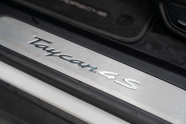 2020 Porsche Taycan 4S