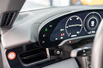 2020 Porsche Taycan 4S