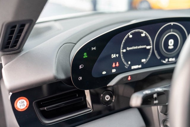 2020 Porsche Taycan 4S