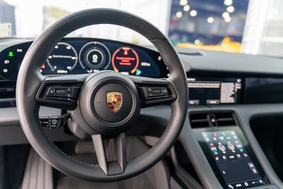 2020 Porsche Taycan 4S