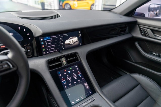 2020 Porsche Taycan 4S