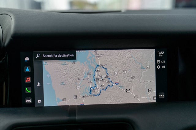 2020 Porsche Taycan 4S