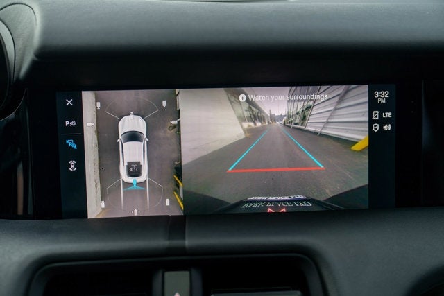 2020 Porsche Taycan 4S