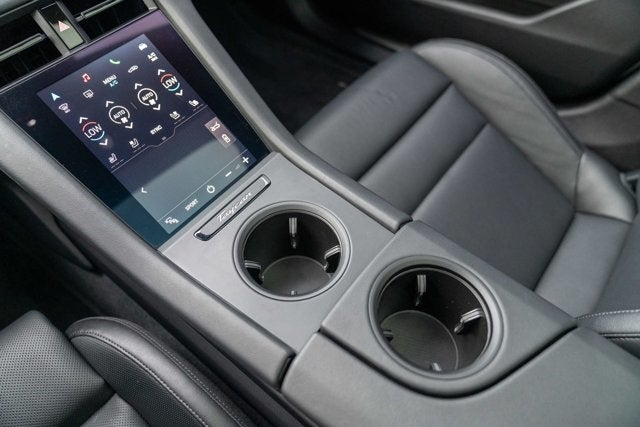 2020 Porsche Taycan 4S