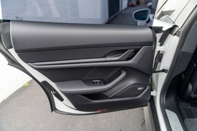 2020 Porsche Taycan 4S