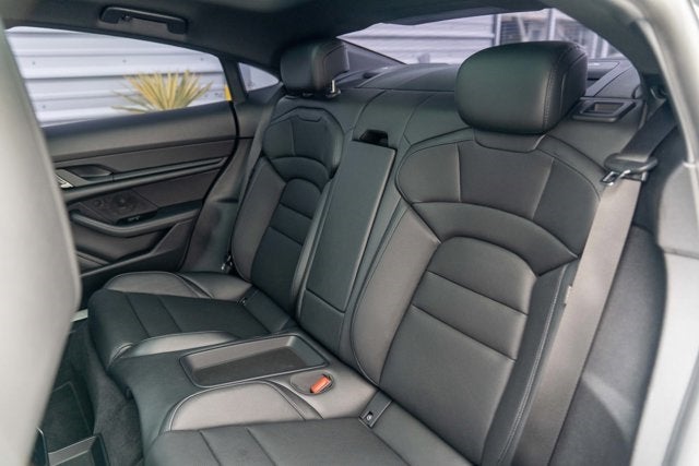 2020 Porsche Taycan 4S