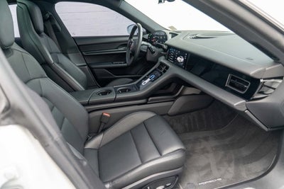 2020 Porsche Taycan 4S