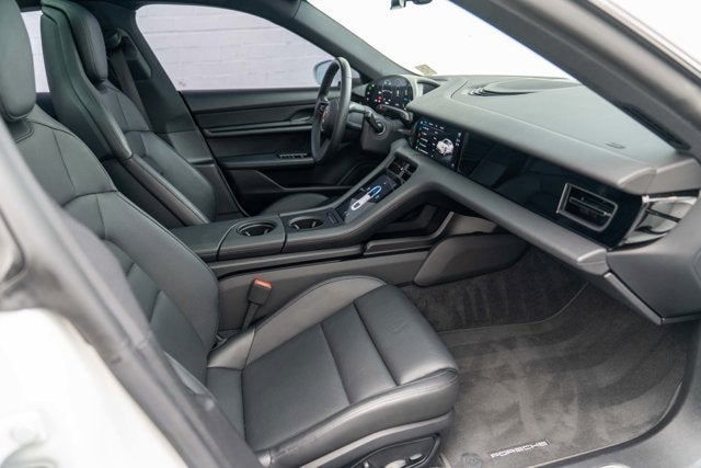 2020 Porsche Taycan 4S