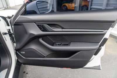 2020 Porsche Taycan 4S