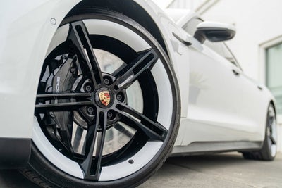 2020 Porsche Taycan 4S