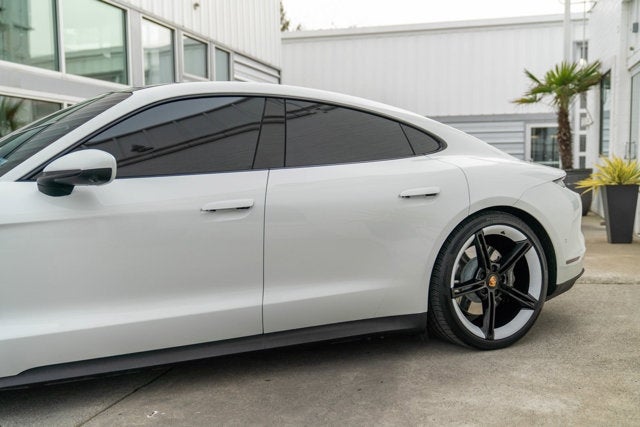 2020 Porsche Taycan 4S