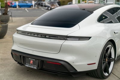 2020 Porsche Taycan 4S
